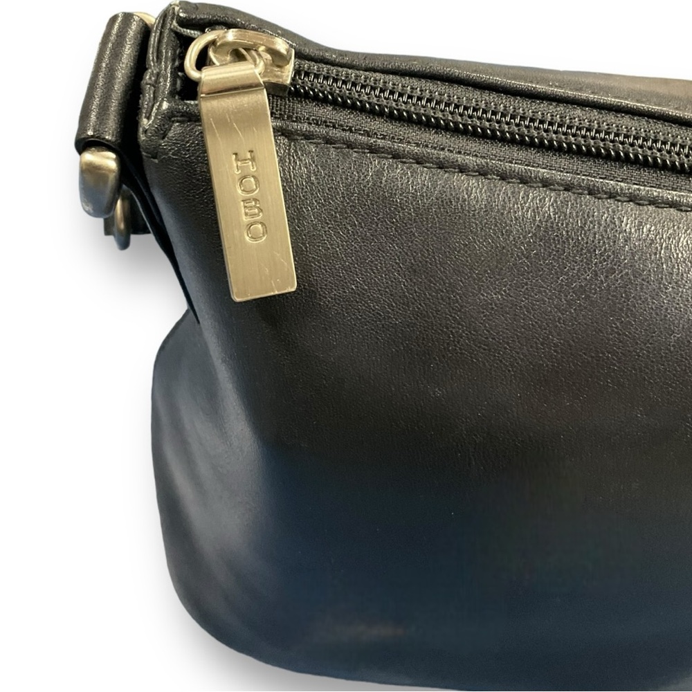 HOBO INTERNATIONAL Rust Leather Crossbody /handle Bag - Picture 5 of 9